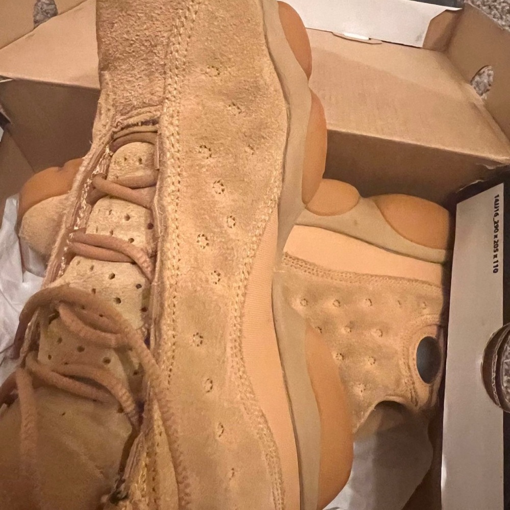 Wheat color